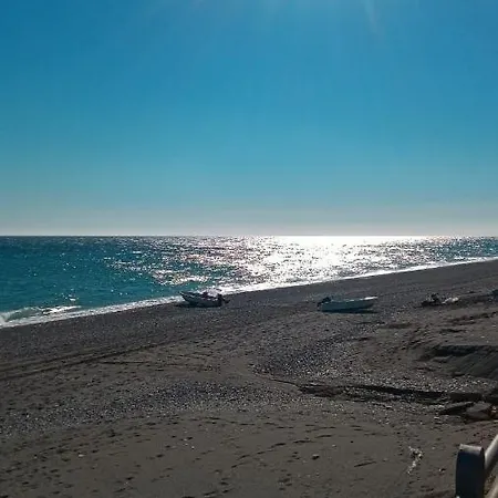 Vista Incantevole Roccalumera, Sicilia Apartamento Roccalumera
