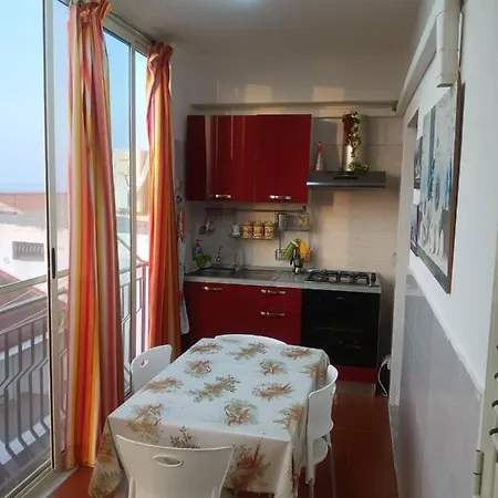 Apartamento Vista Incantevole Roccalumera, Sicilia